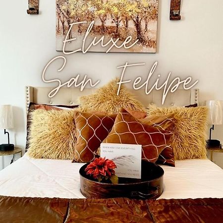 Апартаменты Eluxe At San Felipe Хьюстон Экстерьер фото