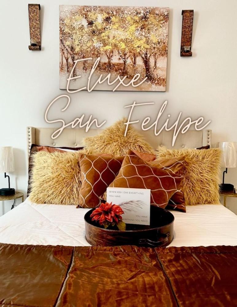 Апартаменты Eluxe At San Felipe Хьюстон Экстерьер фото